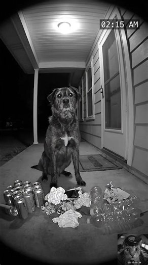 POV: Your Garbage Gets a Performance Review