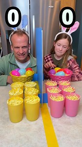 1.8M views · 32K reactions | Loser gets an Egg on their Head  #game #family #easter #egg | Paul & Kezzy | Facebook