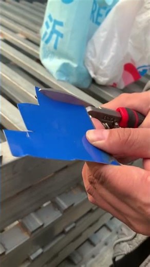 #TinScissors #Electrician #Scissors #MultifunctionalTinScissors