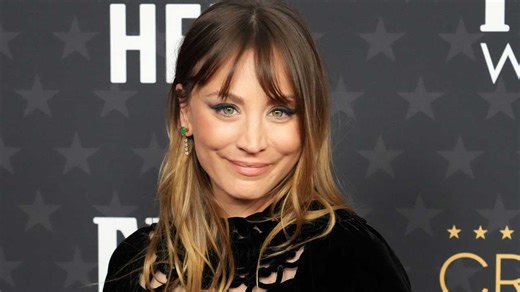 Kaley Cuoco Welcomes ‘Third Baby’