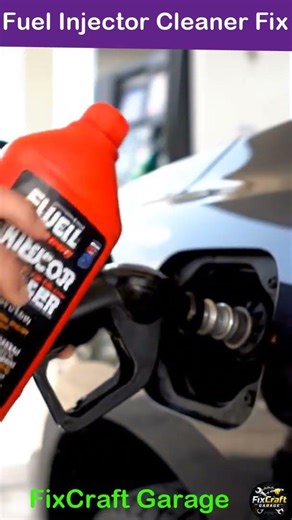 Rough Idle $8 Fix! 💸 #automobile #carhacks #cheapcarfix #carrepair #autocare #automobileshorts #diy