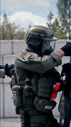 Optimising Your Plate Carrier Setup for Police Special Units | Set it Up