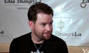 David Cook Shares Thoughts on Pinoy Idols, Indonesian Talk Show (VIDEO)
