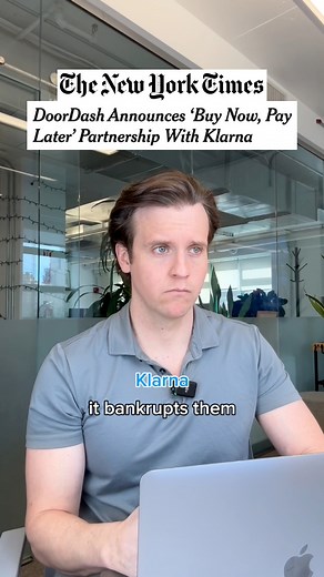 Collateralized DoorDash Obligation | Corporate Sween