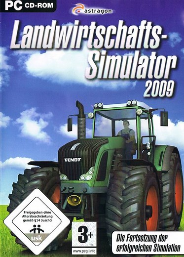 Farming Simulator 2009 (2009) - MobyGames