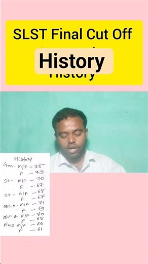 #shorts slst history cutoff #slsthistorycutoff