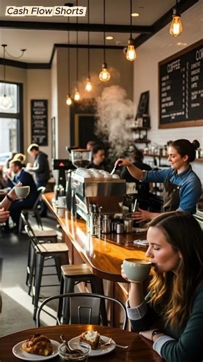 How Much Money a Coffee Shop Makes?