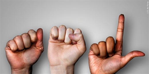 September is National Deaf Awareness Month