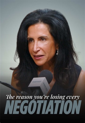 Reframe Negotiation as Connection, Not Conflict