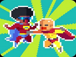 Play Pixel Tap Fly | Free Online  Games. KidzSearch.com