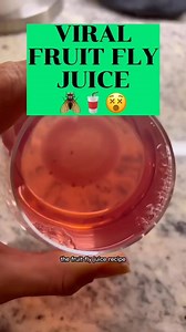 13K views · 195 reactions | DIY Fruit Fly Trap! #cleaningtips #cleaninghacks #flytrap | Clean My Space | Facebook