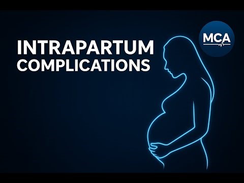 #Critical Management of Intrapartum Complications