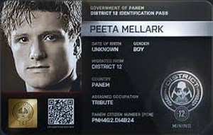 Peeta Mellark