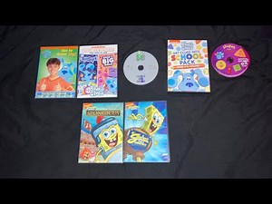 Quintuple Feature DVD Opening #2