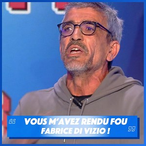 "Je suis fou ! Vous m'avez rendu fou ! Ma fille me dit que je suis fou !" 😨 Le père de Jules est venu passer un coup de gueule sur le plateau contre Fabrice de Vizio ! | Cyril Hanouna