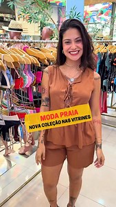✨🌴 A coleção Moda Praia acaba de chegar no Feirão Moda Rio! 👙😎 O verão está batendo na porta e nós estamos cheios de novidades para você curtir o calorão com estilo! Biquínis, maiôs, sungas, saídas de praia e acessórios que deixam seu visual combinando perfeitamente com a estação ☀️🌊✨. São muitas opções para você montar aquele look fresquinho, confortável e cheio de personalidade. Do básico ao vibrante, do clássico ao moderno. Aqui tem o seu estilo! 💛💙💖 📍 Rodovia Washington Luiz, 1308 — 
