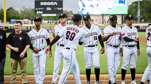 Fayetteville Woodpeckers baseball opening night is Friday. What to know