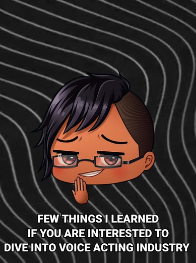 Tell me, are you interested in becoming a voice actor/actress? I might have some tips for yall if you want to start. #voiceacting #meme #dubbing #voiceover #voiceactor #memes #fyp