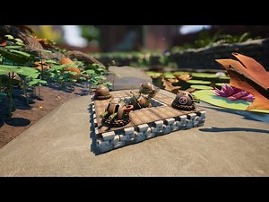 Grounded - Base Defense Music