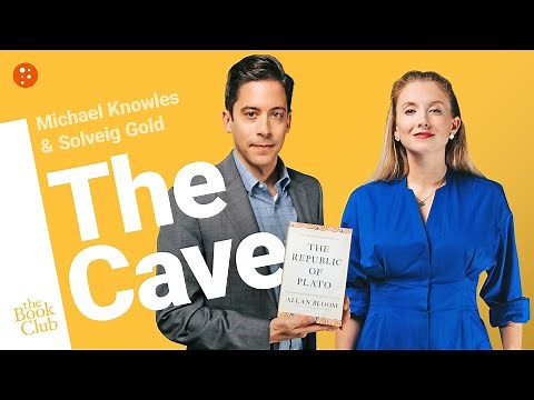 The Book Club: The Cave by Plato with Solveig Gold | The Book Club