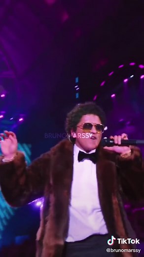 Chunky, requested by @kishii_9 #brunomars #brunomarslive