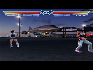 Tekken 4: All Stages