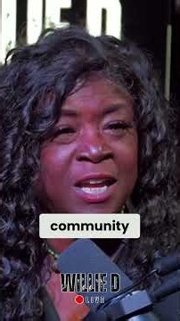 Actor & Psychiatrist Charnele Brown Shares Martin Luther King's Vision To Integrate Don't Assimilate