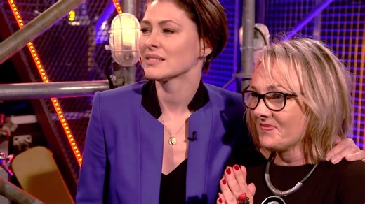 Emotional moment when Coach resonates with Tomos' story 😢 #TheVoice #BlindAuditions | The Voice Global