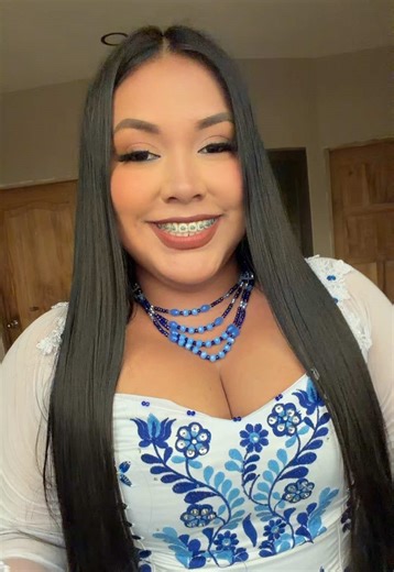 Preparándome para el Carnaval en Guaranda