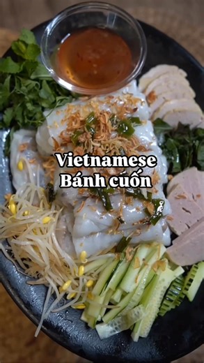 52K views · 754 reactions | Vietnamese Bánh cuốn Recipe | Steamed...