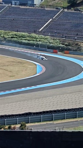 2026.4.3 MOTEGI 2＆4 SF FP1 タイヤスモーク🏎️#スーパーフォーミュラ #モビリティリゾートもてぎ #MOTEGI 2＆4