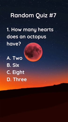 Expand your knowledge with our daily Quiz! Test your intellect and take on the challenge today. #reelsviral #quizinstagram #education #pubquiz #fyp #quiznight #knowledge #facts #quiz #QuizTime #Quizzes #trivia #trivianight #TriviaTime #TriviaGame #factsdaily #factsonly #fact #factsoflife | Clever & Wise Quiz