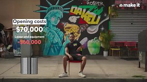 Joshua Dat (of Guyanese origin), 31, is the co-owner of Datz Deli in Queens, NY. The deli brought in $165,000 (usd) in May 2023 selling sandwiches and it's on track to bring in $1.2 million in its first year. Its DatMacPatty sandwich, a Caribbean-style beef patty stuffed with homemade macaroni and cheese, has developed a cult following on social media. Address: 190-01, Hollis Avenue, Queens, NY, 11423 📽 CNBC #VisitGuyana | Visit Guyana