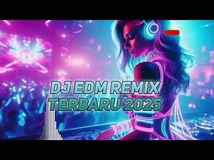 DJ Remik 2025 Viral TikTok | Nonstop Party 2025 EDM Remix Terpopuler
