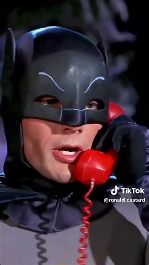 Batman: Penguin on the Bat Phone