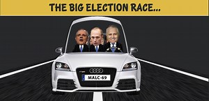 51K views · 1.1K reactions | The finish line is coming up fast... | GetUp! | Facebook