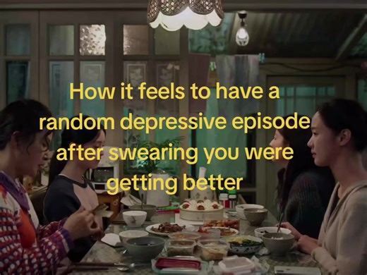 Understanding Random Depressive Episodes
