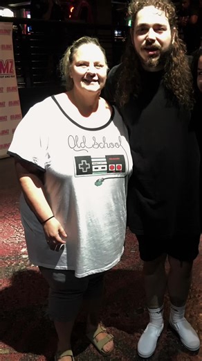 It was quiet, daily courage, and choosing to keep going and my faith in God #faith #believe #thankful #postmalone #GratefulMoments