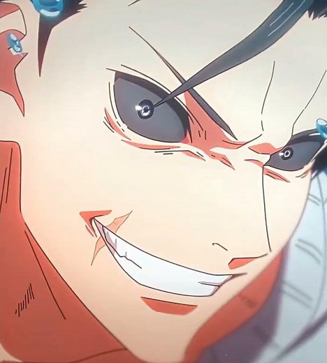 "Gojo VS Toji 🥶🗿" - "Jujutsu Kaisen (Gojo X Toji) Edit" - Childish Gambino - Heartbeat (slowed)