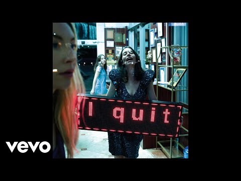 Haim Enlist Bon Iver for New Song “Tie You Down” From I Quit (Deluxe)