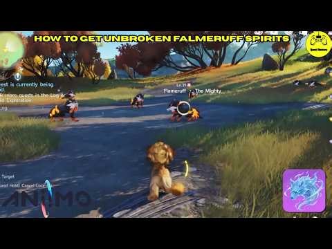How To Get Unbroken Falmeruff Spirits Aniimo