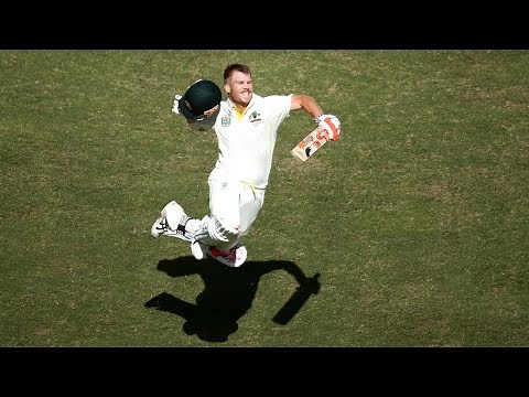 What's your favourite David Warner Test knock?