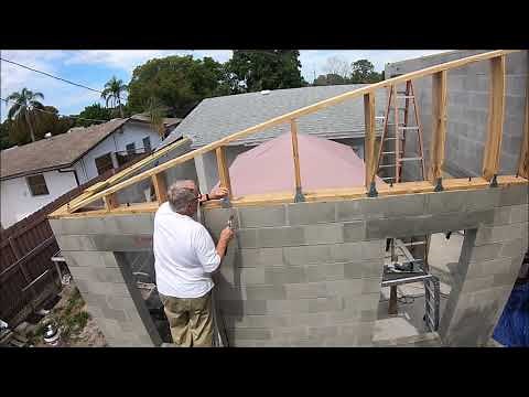 installing hurricane tiesmp4