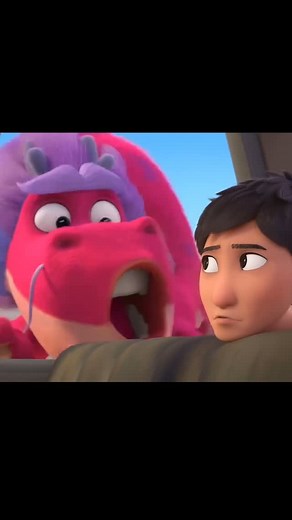 Play Trailer | 🐉 Wish Dragon 🗓️ Premiered June 11, 2021 In modern-day Shanghai, college student Din discovers a magical teapot containing Long, a... | Instagram