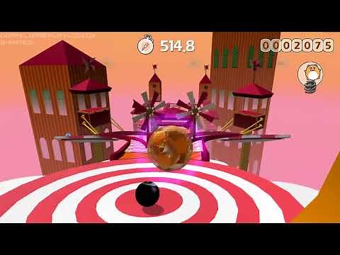 Hamsterball PS3 #16 - Puzzle 2 (Perfect Play)