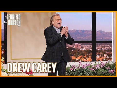 Drew Carey Extended Interview | The Jennifer Hudson Show