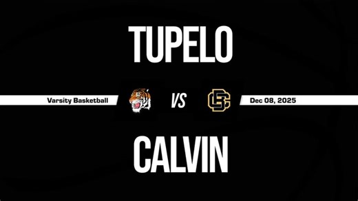 12/8 Highlights @ Calvin