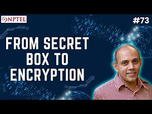 #73 From Secret Box to Encryption | Demystifying Networking