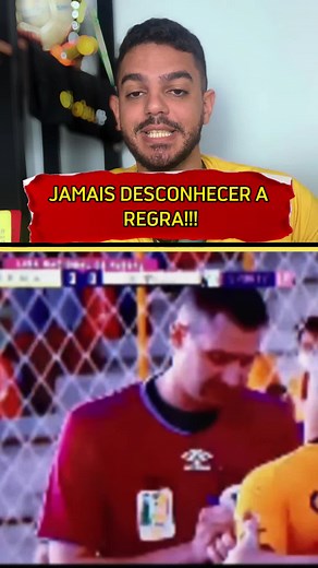 Regras do Futsal: TLI e Tempo com a Bola