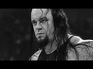 WWE The Undertaker - "Dark Side" 1998 Theme Slowed